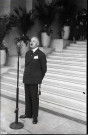 Allocution de Monsieur Morizet à la fête de l'Enfance (12 juin 1938)