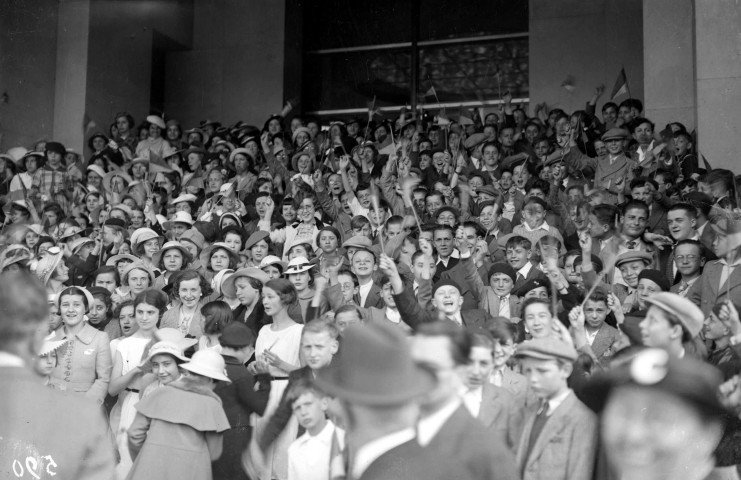 Fête de l'Enfance (13 et 14 juin 1936)