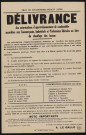 Délivrance des autorisations d'approvisionnement de combustible accordées aux commerçants, industriels et professionnels libérales au titre du chauffage des locaux,