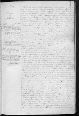 Mariage, enregistrement : Registre de 1890