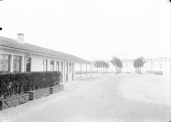 Stade rue du général Claverie, Paris