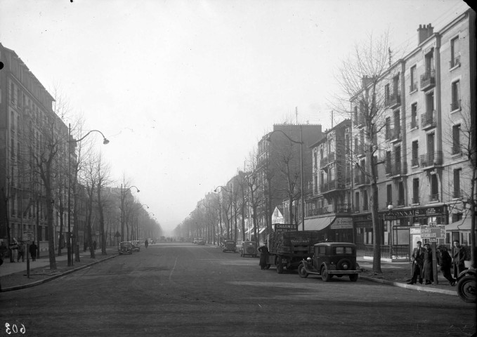 Avenue Edouard Vaillant