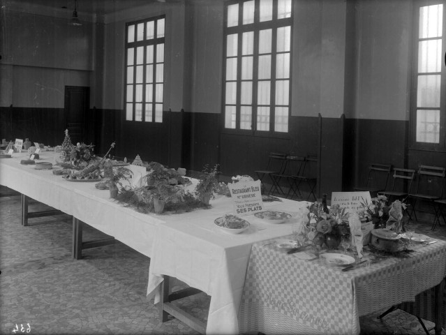 3ème Foire Exposition d'urbanisme et d'hygiène de la ville de Boulogne-Billancourt (23 avril-3 mai 1936)