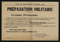 Préparation militaire ééé,