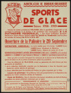 Sports de glace, saison 1958-1959,