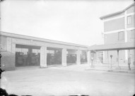 Garage municipal