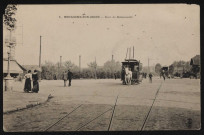 1 - Boulogne-sur-Seine: pont de Billancourt (s.d.).