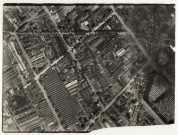 Boulogne-Billancourt, vues aériennes : Rue Emile Duclaux, Avenue Pierre Grenier, Rue du Point du Jour, Rue Danjou, Rue Thiers, Boulevard de la République, Rue Marcel Dassault, Boulevard Jean Jaurès, Rue des Longs Prés, Rue du Dôme