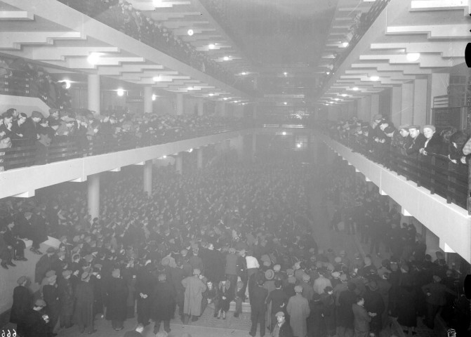 Meeting Léon Blum (31 janvier 1936)