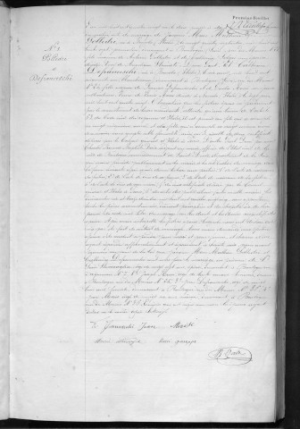 Mariage, enregistrement : Registre de 1886