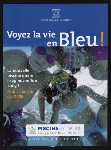 Voyez la vie en bleu !,