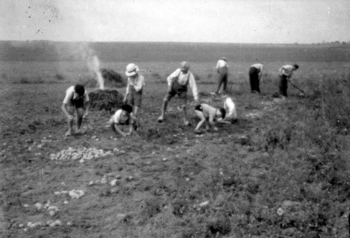Colonies de vacances