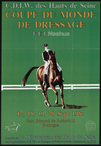 Coupe du monde de dressage,