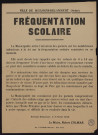 Contrôle de la fréquentation scolaire,