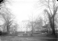 52 rue de Billancourt, parc de l'ancienne mairie