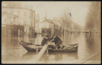 Inondations 1910 (pas d'intitulé).