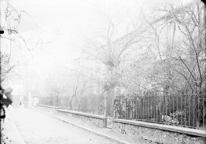 Prolongement du boulevard de la République, 3-5-7 villa Marguerite