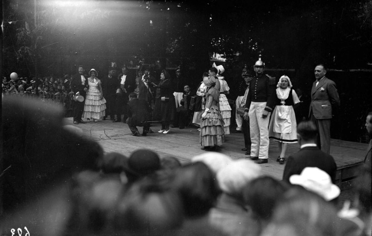 Fête de l'Enfance (20 juin 1937)