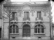 Nouveau bureau de poste, boulevard Jean Jaurès (ancienne banque de France)