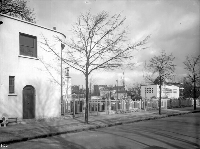 Square de Billancourt