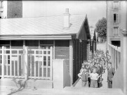 Ecole rue de Clamart, extérieur