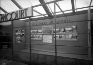 Foire exposition de 1934, stand de la ville