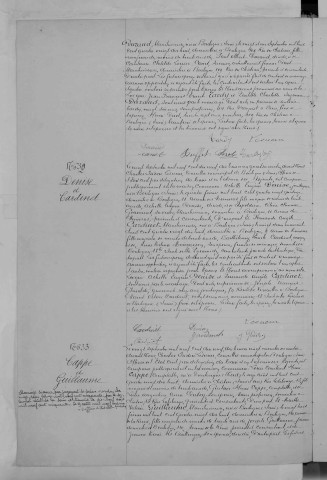 Mariage, enregistrement : Registre de 1919, tome 2