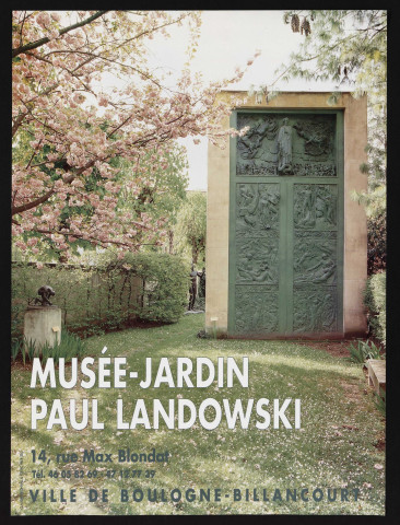 Musée-jardin Paul Landowski,