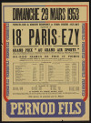 18e Paris-Ezy, 113 kilomètres, grand prix "Au grand air sports",