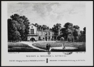 Maison de Molière à Auteuil (s.d.).