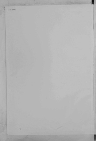 Naissance, enregistrement : Registre de 1907