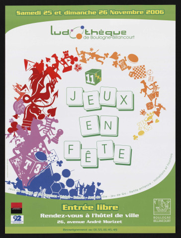 11e Jeux en fête,