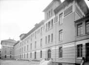 Hospice des vieillards, nouveau bâtiment