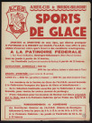 Sports de glace [proposés par l'ACBB],