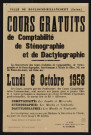 Construction d'un groupe d'HLM (56 logements [43-49 et 50-552 rue de la Saussière, 114bis boulevard Jean-Jaurès]) : adjudication restreinte sur offre de prix global et rectifiable,