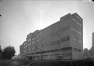 36 rue de Sèvres, façade du groupe scolaire