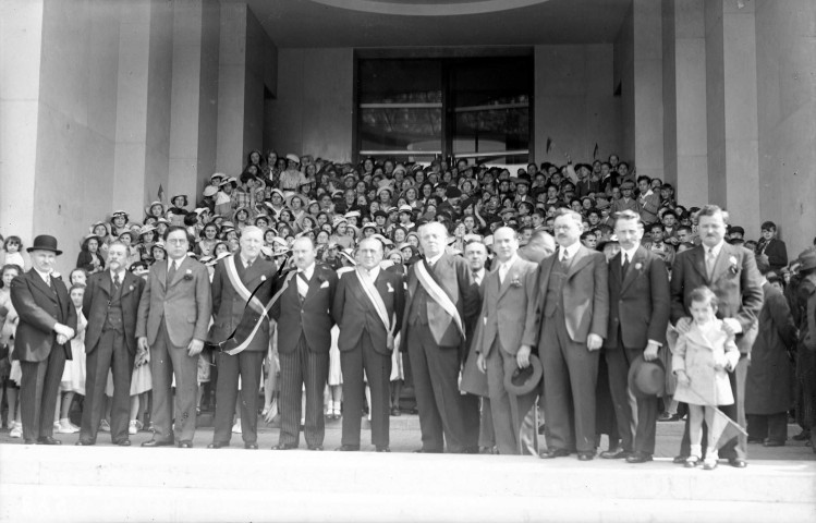 Fête de l'Enfance (13 et 14 juin 1936)