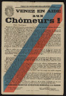 Venez en aide aux chomeurs !,