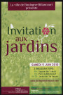 Invitation aux jardins Î, Crédit photo Bahi.