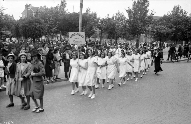 Fête de l'Enfance (11 juin 1939)