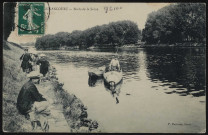 Billancourt: bords de Seine.