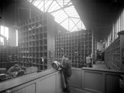 Les ateliers municipaux