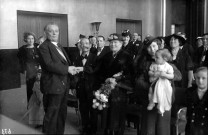 Noces d'or Jouan (8 mai 1937)