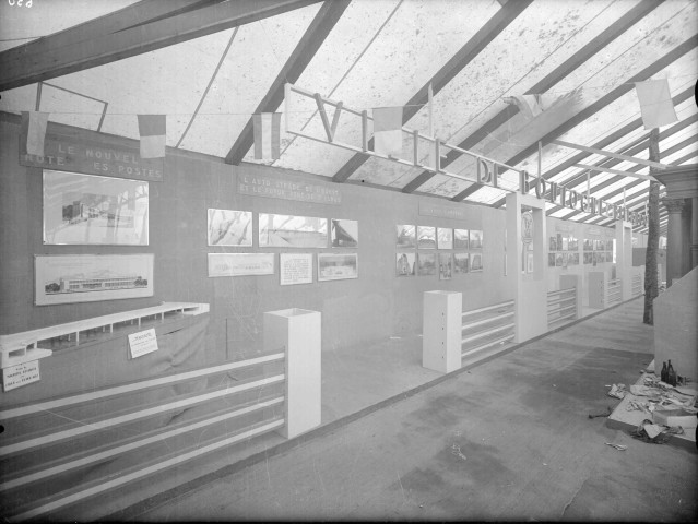 3ème Foire Exposition d'urbanisme et d'hygiène de la ville de Boulogne-Billancourt (23 avril-3 mai 1936)