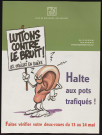 Halte aux pots trafiqués ! Luttons contre le bruit,