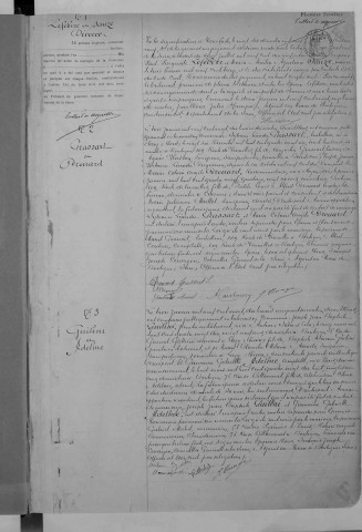 Mariage, enregistrement : Registre de 1920, tome 1