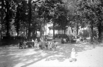 52 rue de Billancourt, parc de l'ancienne mairie