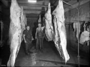 Abattoir, intérieur