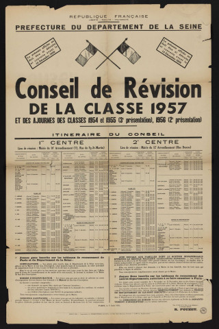 Recensement de la classe 1958,