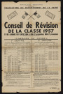 Recensement de la classe 1958,